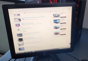 Monitores de PC Asus e Samsung