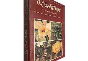 O Livro das Plantas - Rob Herwig