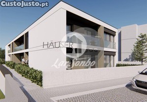 [265-A-01833] Apartamento T2 em Barcelos