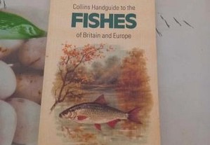 Collins Handguide to the Fishes of Britain and Northern Europe de James Nicholls