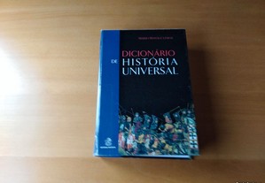 Dicionário de História Universal