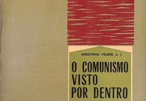 O Comunismo Visto Por Dentro - I - A Negação Comunista de Agostinho Veloso