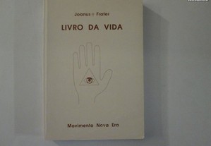 O livro da vida- Joanus Frater