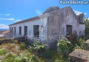 Moradia para reconstrução