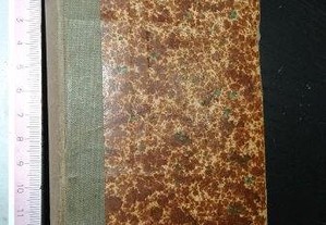 Almanach de lembranças luso-brazileiro para o anno de 1867 - Alexandre Magno de Castilho