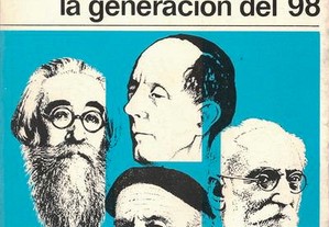 La Generación del 98 de Antonio F. Molina