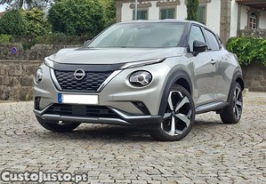 Nissan Juke 1.6 Hybrid Tekna TwoTone T