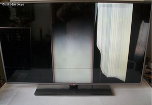 Tv Led LG 47LB5800-ZM para Peças
