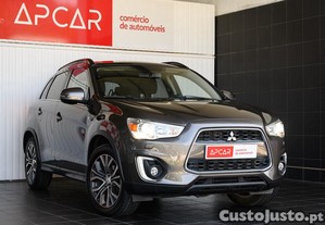 Mitsubishi ASX 1.6 DI-D Cross City AWD - 16