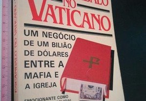 Escândalo no Vaticano - Richard Hammer