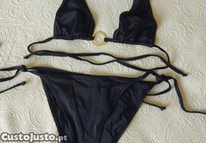 Biquini preto M