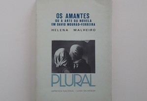 Os Amantes ou Arte da Novela em D. Mourão-Ferreira