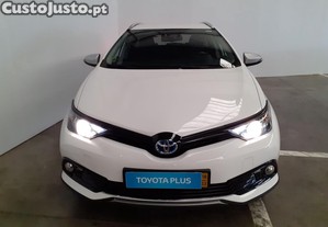 Toyota Auris Touring sport - 18