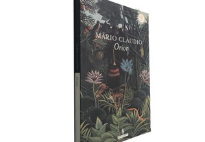 Oríon - Mário Cláudio