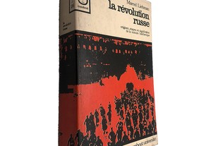 La Révolution Russe - Marcel Liebman