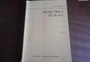 "Bioquímica Humana" Carlos Manso