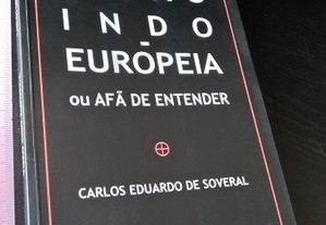 Visão indo-europeia ou afã de entender - Carlos Eduardo de Soveral