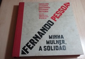 Fernando Pessoa Minha Mulher, A Solidão