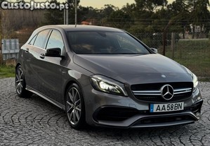 Mercedes-Benz A 45 AMG AMG - 17