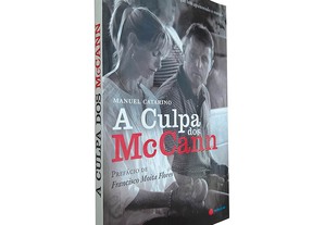 A Culpa dos McCann - Manuel Catarino