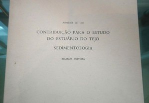 Contribuição para o estudo do estuário do Tejo - Ricardo Oliveira