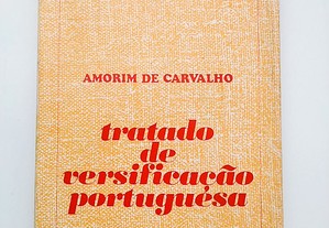 Tratado de Versificação Portuguesa