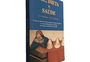 Sal, Dieta e Saúde - G. A. MacGregor / H. E. de Wardener