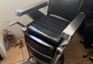 Cadeira barbeiro