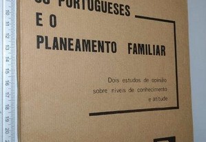 Os portugueses e o planeamento familiar (Cadernos Condição Feminina) -
