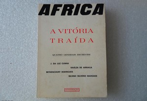 Livro - África - A Vitória Traída - Intervenção