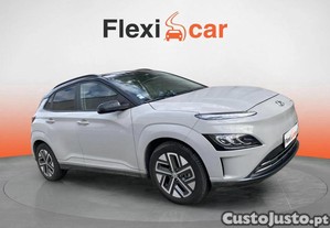 Hyundai Kauai EV 64 kWh Vanguard