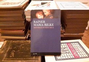 Rainer Maria Rilke - Histórias do Bom Deus
