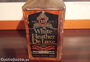 White Heather 15 anos