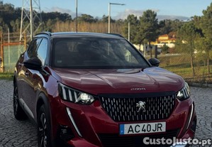 Peugeot 2008 GT Line - 20