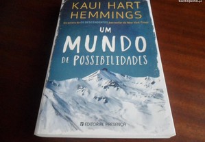 "Um Mundo de Possibilidades" de Kaui Hart Hemmings