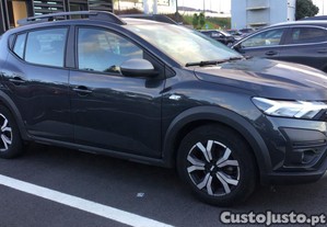 Dacia Sandero 1.0 ECO-Gexpression Bi-Fuel