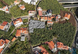 Terreno em Madeira de 650,00 m²