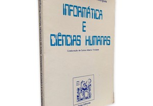 Informática e Ciências Humanas - Maria da Conceição Monteiro Rodrigues