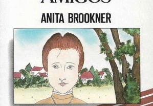 Anita Brookner uma obra prima Família e Amigos