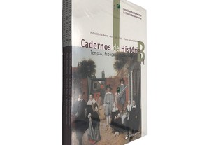 Cadernos de História B (3 Volumes) - Pedro Almiro Neves
