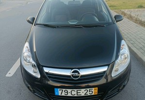 Opel Corsa d GTC