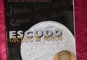 Revista Visão. Escudo, Factos e Feitos. Edição do Colecionador. Jan 2002