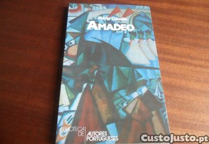 "Amadeo" de Mário Cláudio - 2ª Edição de 1985
