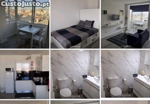 Procura: Apartamento T0 ferias P�voa de Varzim