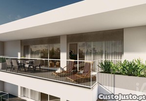Apartamento T2 em Montijo e Afonsoeiro de 205,00 m²