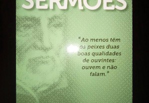 Sermões. Padre António Vieira.