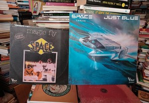 SPACE Discos de Vinil ( LP)