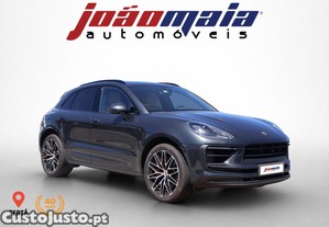 Porsche Macan S 