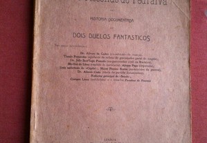 João Terenas Júnior-Eu e o Visconde de Pedralva-1914