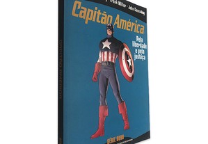 Capitão América (Pela Liberdade e Pela Justiça) - Stan Lee / Jack Kirby